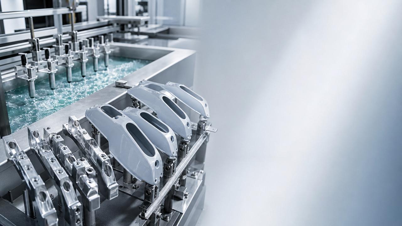 When Chemical Solutions Reduce Process Risk in High-Spec Manufacturing