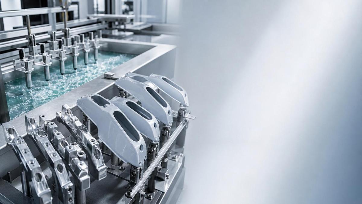 When Chemical Solutions Reduce Process Risk in High-Spec Manufacturing