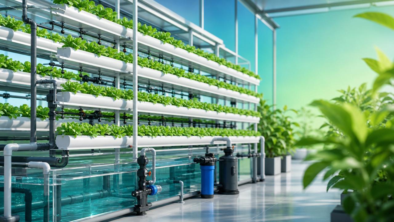 Hydroponic Systems Setup Choices That Affect Yield Consistency