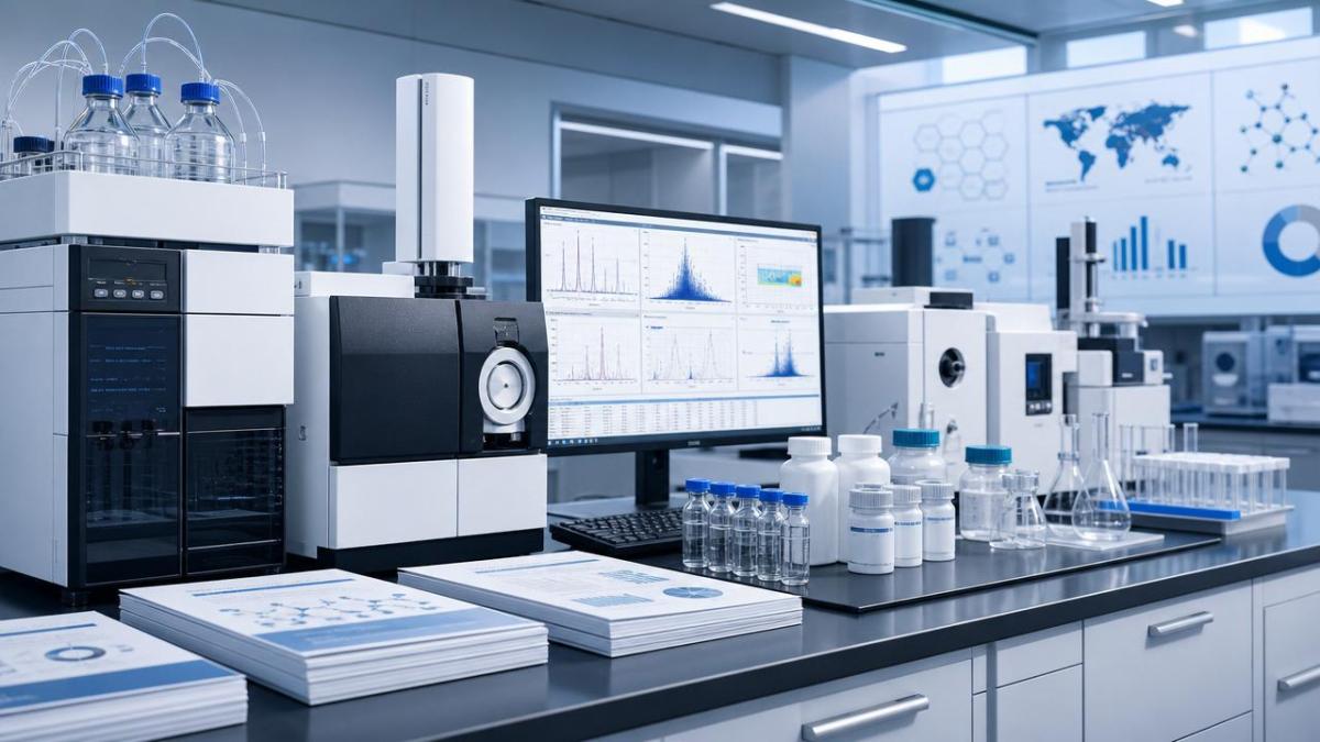 EU Chemical Quality Testing Methods Compared
