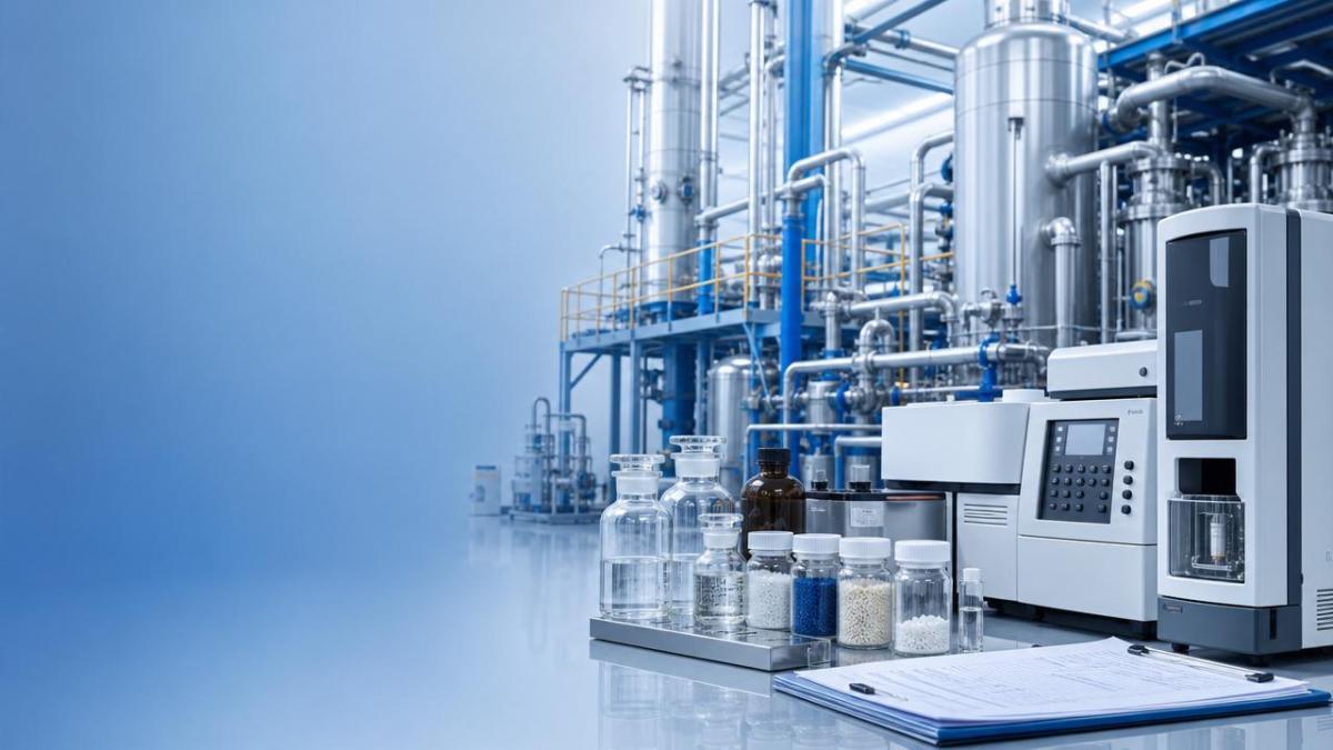 USA Chemical Quality Standards to Review