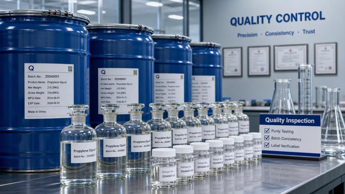 Chemical Quality Issues That Raise Return Risk