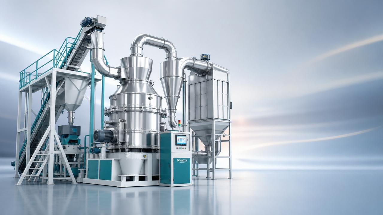 Grain Milling Equipment Selection Guide