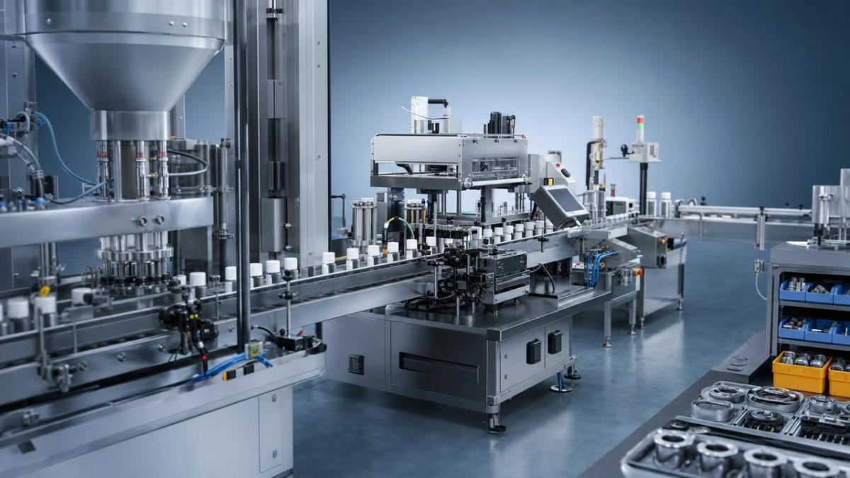 Packaging Machinery Downtime Reduction Tips