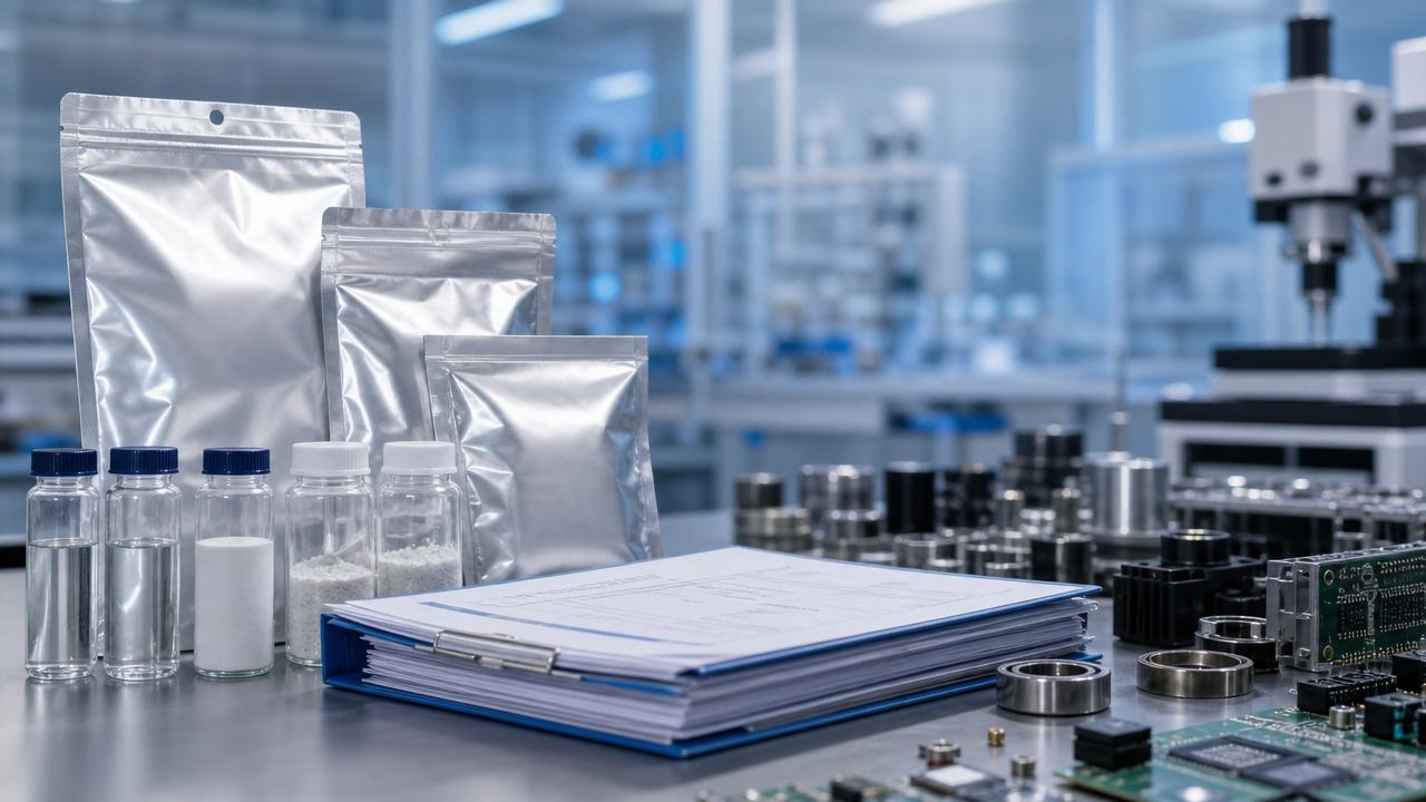 Chemical Standards That Affect Market Entry