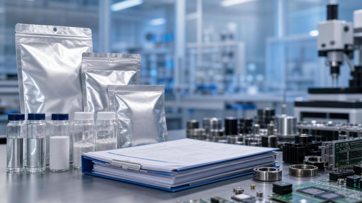 Chemical Standards That Affect Market Entry