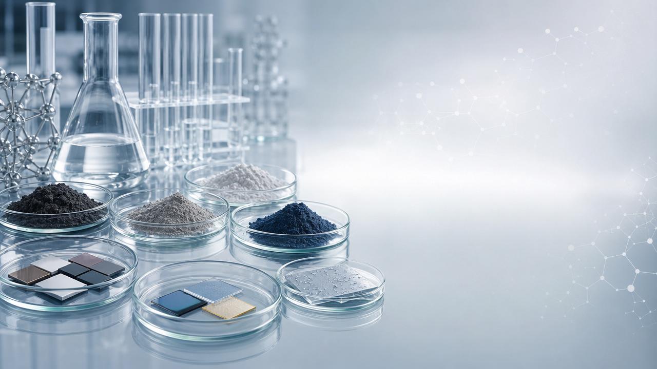 Chemical Research Priorities in Nano Materials