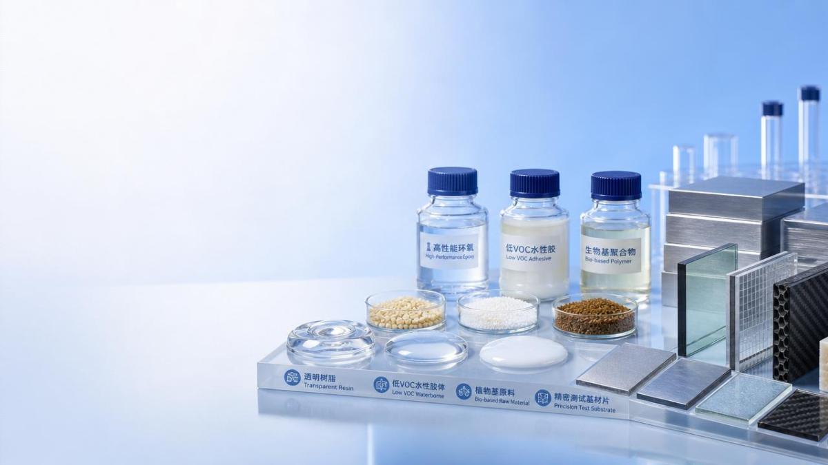 Chemical Innovations Changing Adhesive Formulas