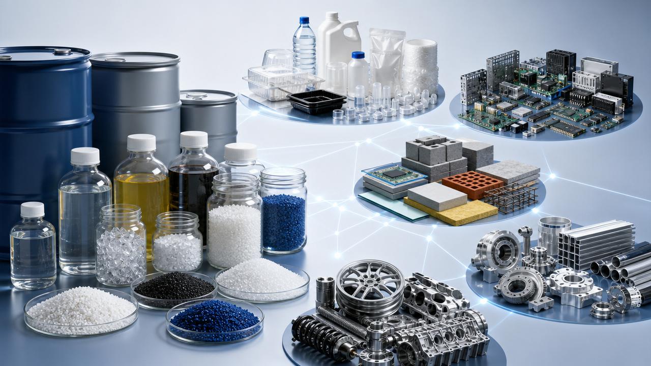 Chemical Forecast: Raw Material Price Signals