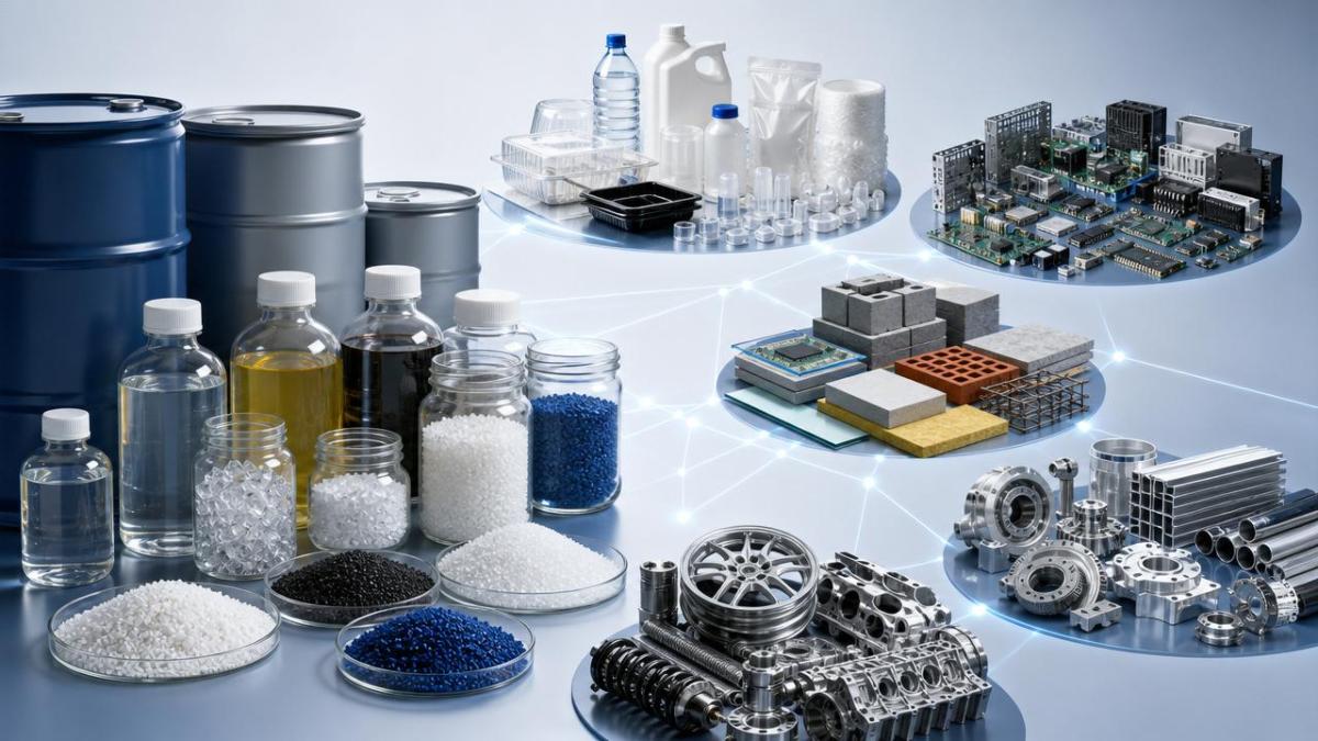 Chemical Forecast: Raw Material Price Signals
