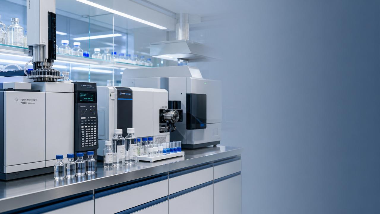Chemical Analysis Methods for Purity Control