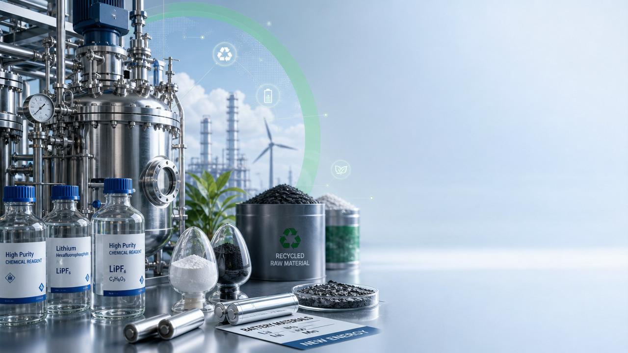 Chemical Trends Reshaping Industrial Demand