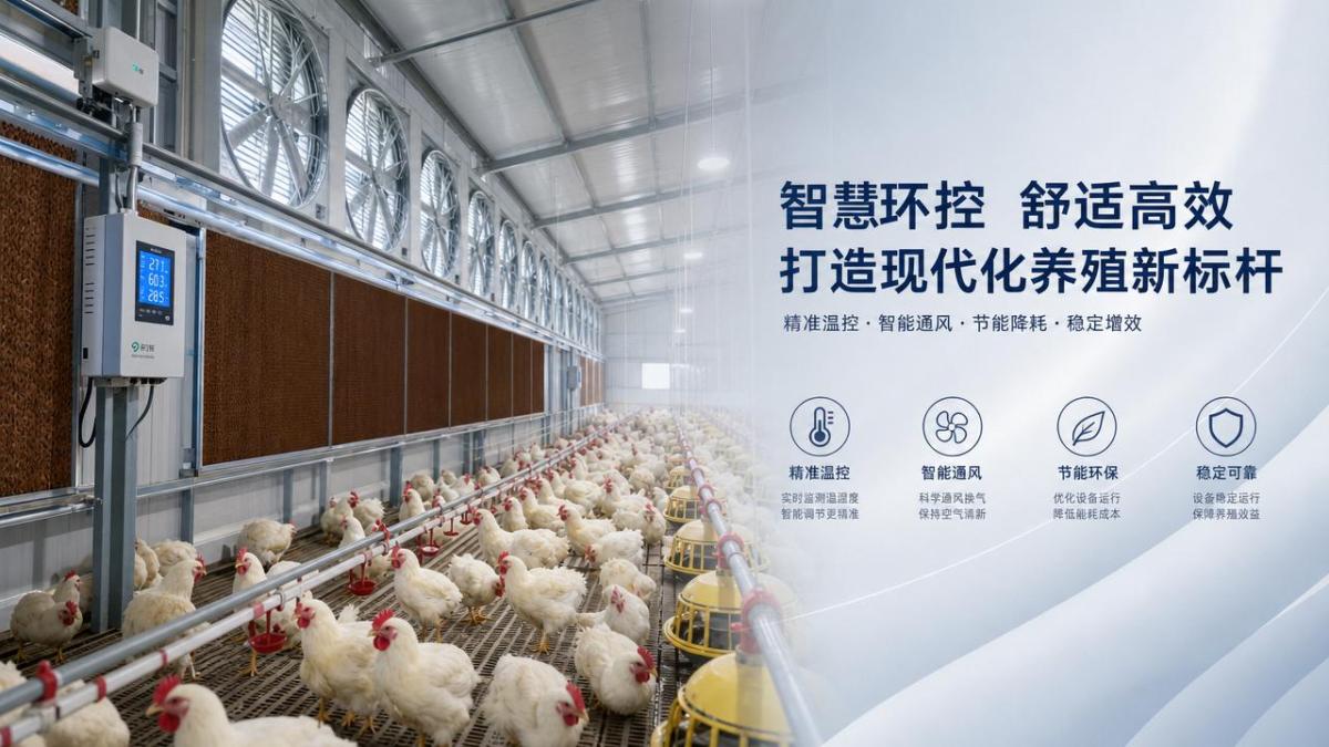 Poultry Temperature Control ROI Basics