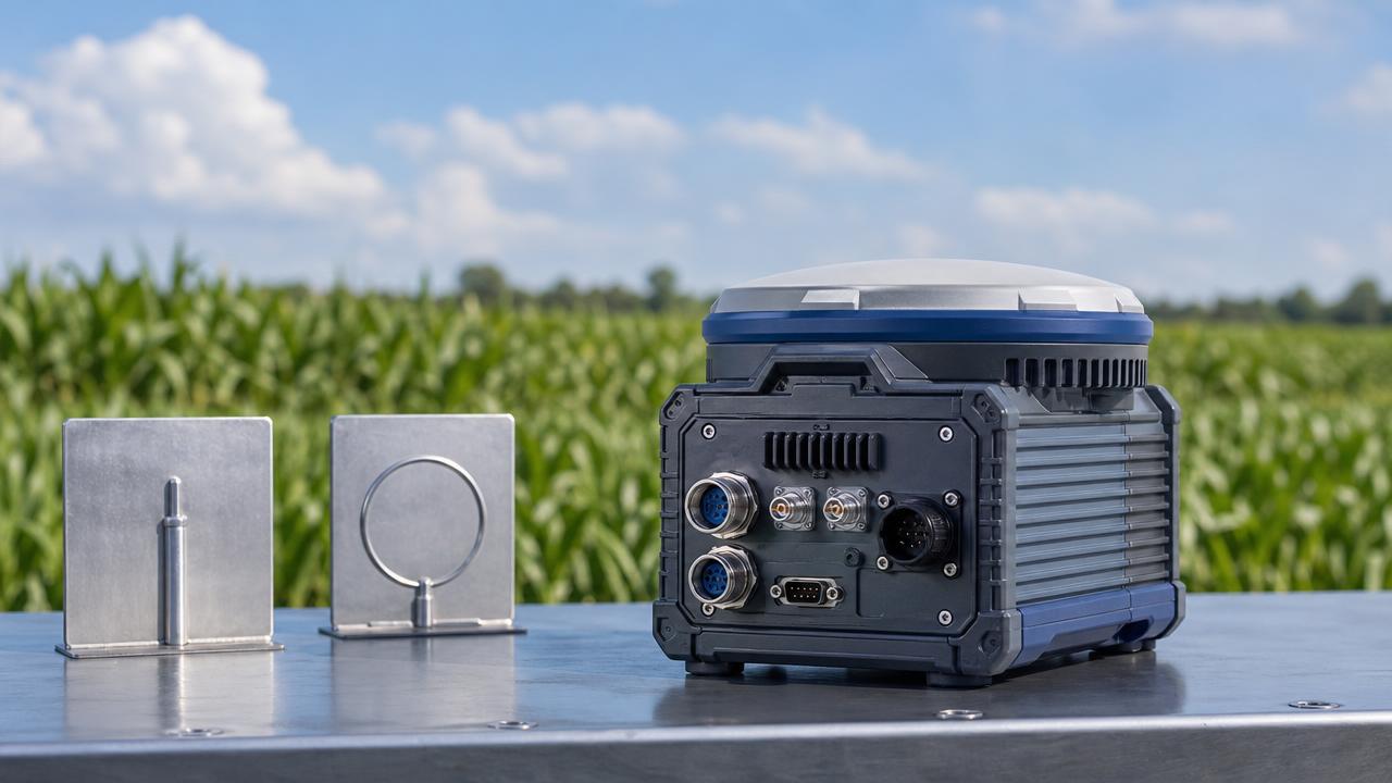 JIS T 2101:2026 Enforces Higher EMC Immunity for GNSS Farm Machinery