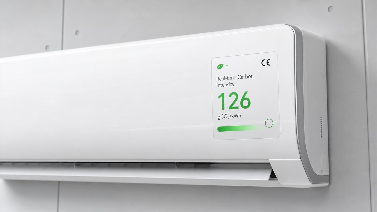 EU CE Rules Require Dynamic Carbon API in Smart HVAC Labels