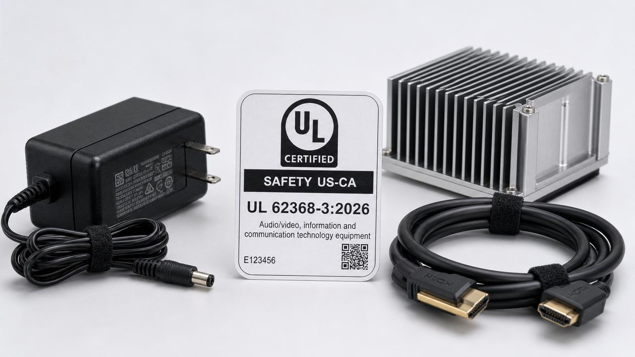 US CPSC Recall Alert: Non-UL 62368-3:2026 Aftermarket Parts Barred from Warehousing