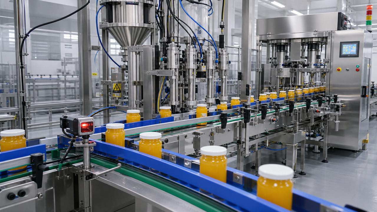 Food Processing Automation Problems That Slow Line Efficiency