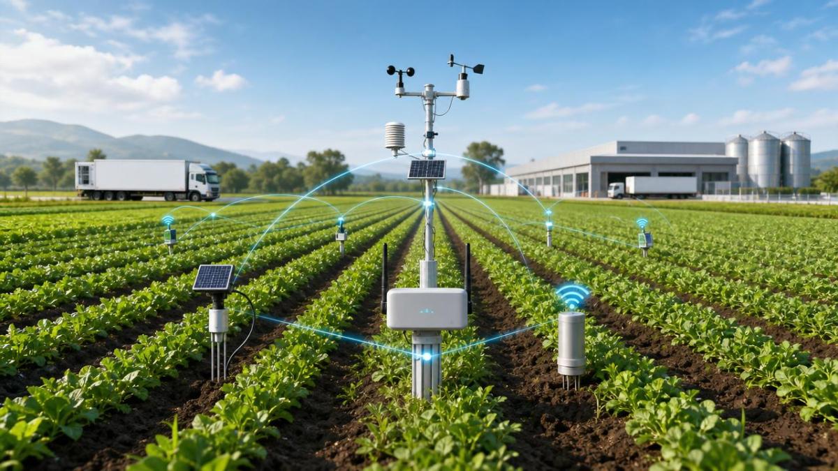 Agricultural IoT Choices That Create Data Gaps Later