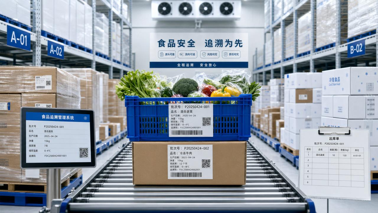 Food Traceability Gaps That Can Trigger Costly Recalls