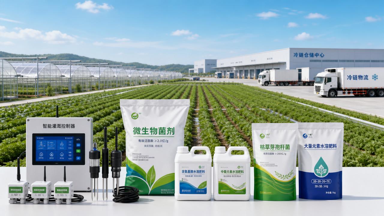 When Agri-Tech Startups Need Distribution More Than Funding