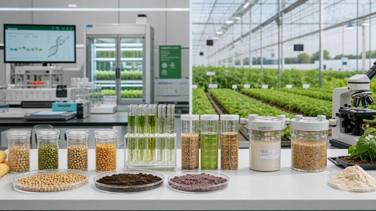 Agricultural Biotechnology Risks Often Missed in Early Planning