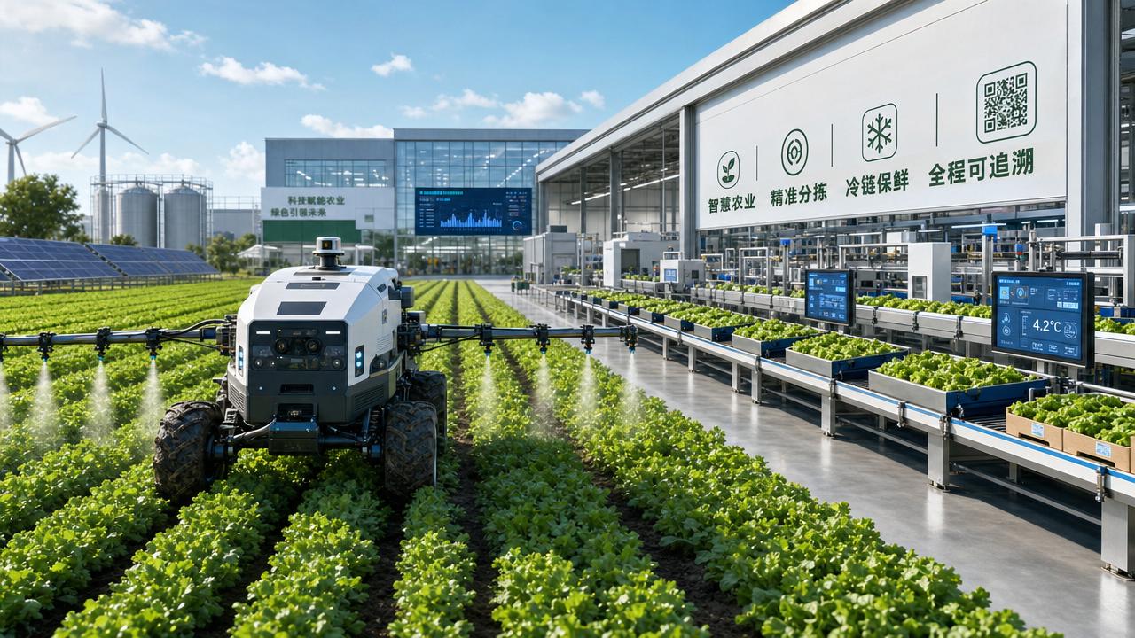 Agri-Tech Trends Reshaping Equipment Demand in 2026