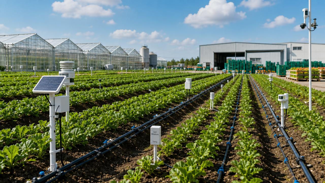Agri-Tech Market Signals That Matter More Than Funding Headlines
