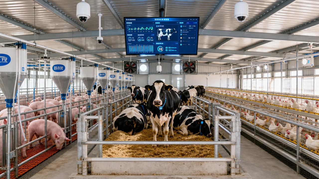 Precision Livestock Farming and Animal Welfare Claims Compared
