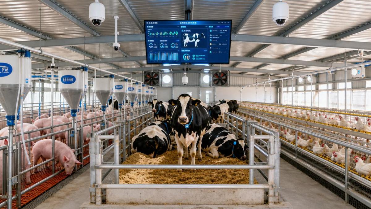 Precision Livestock Farming and Animal Welfare Claims Compared