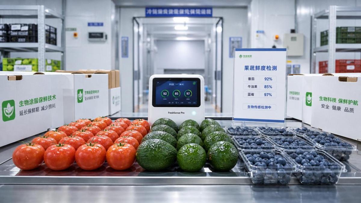 Agricultural Biotechnology Options for Better Shelf Life in Produce