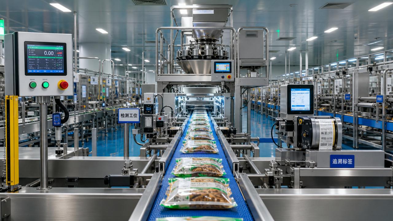Food Processing Automation ROI Depends on More Than Labor Savings