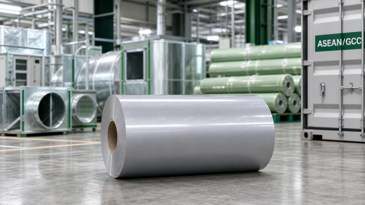 Shin-Etsu PVC Resin Price Hike Effective May 11, 2026