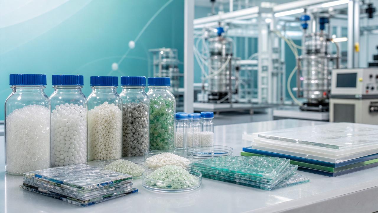 Chemical Development Trends in Eco-Polymers for 2026