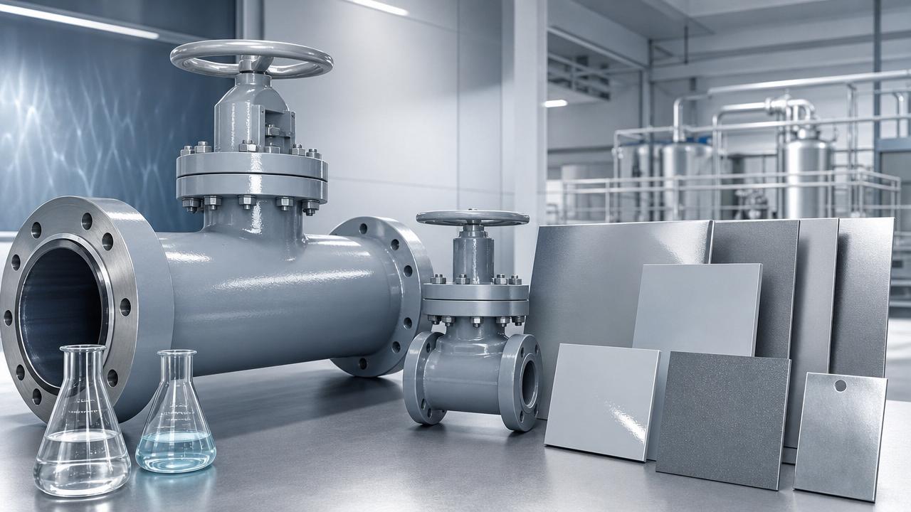 Chemical Solutions for Longer Coating Lifespan