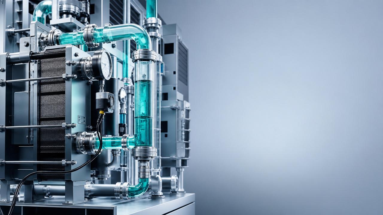 Chemical Technology Selection for Smart HVAC Fluids