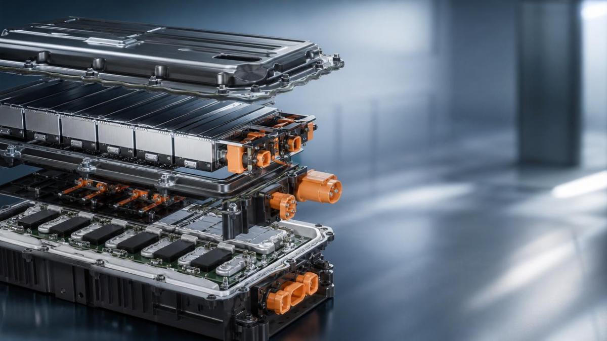 Chemical Innovations Improving EV Component Durability