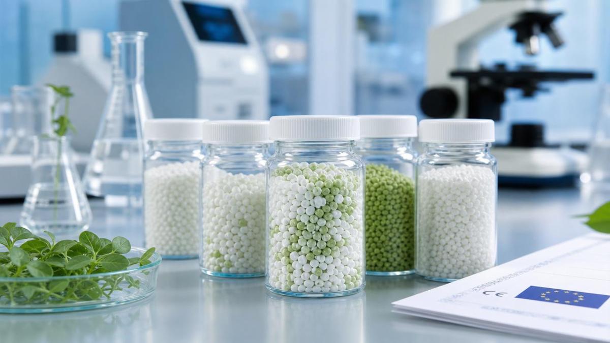 EU Launches REACH Transition Review for Eco-Polymers