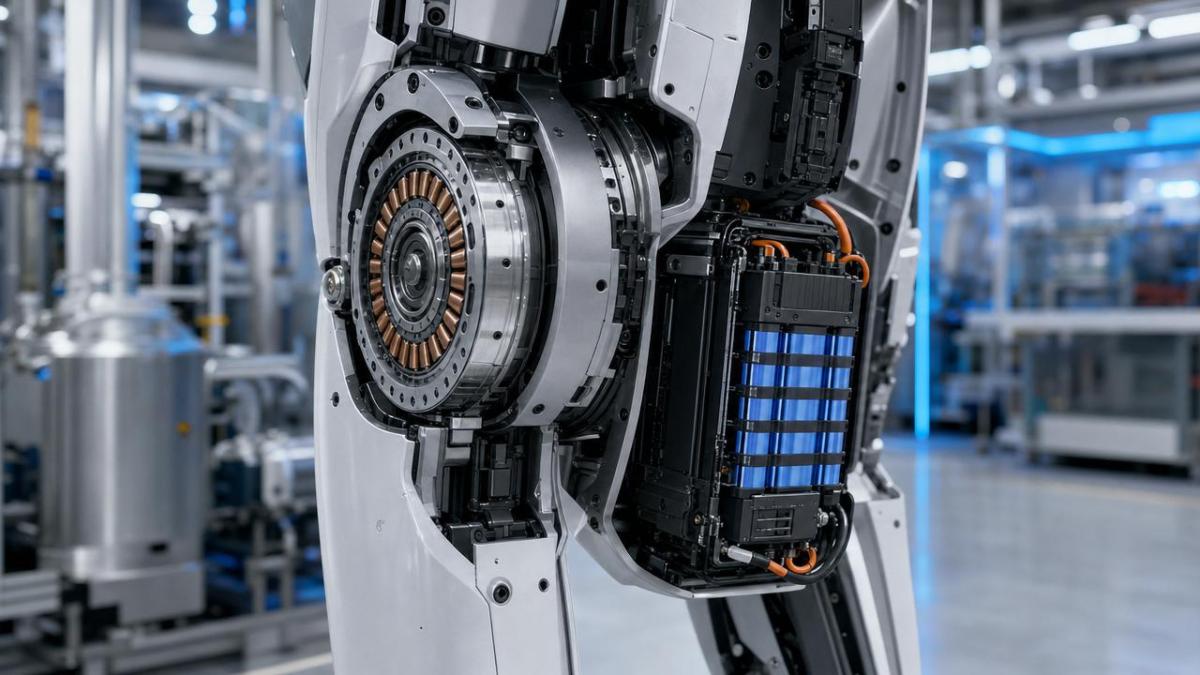 Tesla Optimus Gen-2 Mass Production Imminent: Battery & Motor Supply Chains Face Overseas Order Reassessment