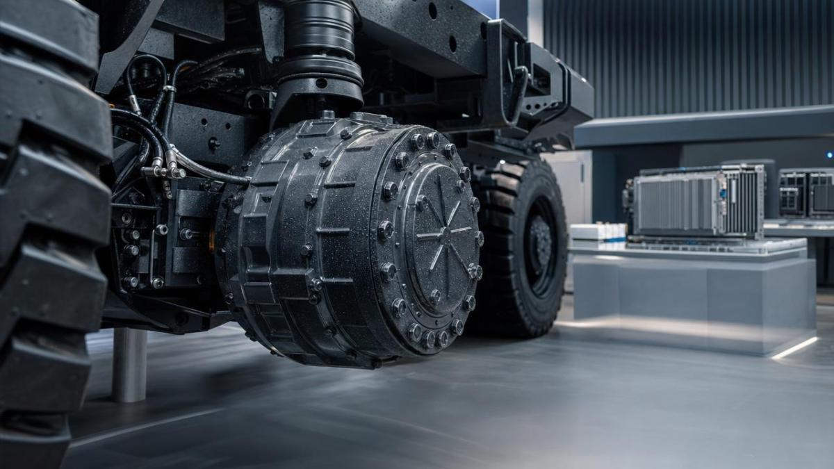 2026 Shanghai Humanoid Robot Expo Highlights Off-Road Electrification