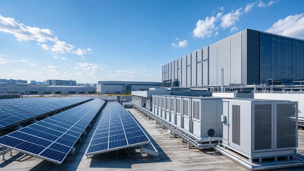 China to Launch Multi-User Green Power Direct-Connection Policy