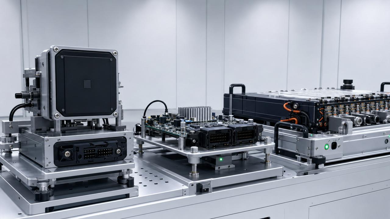 MIIT to Accelerate Auto Core Standards in 15th Five-Year Plan