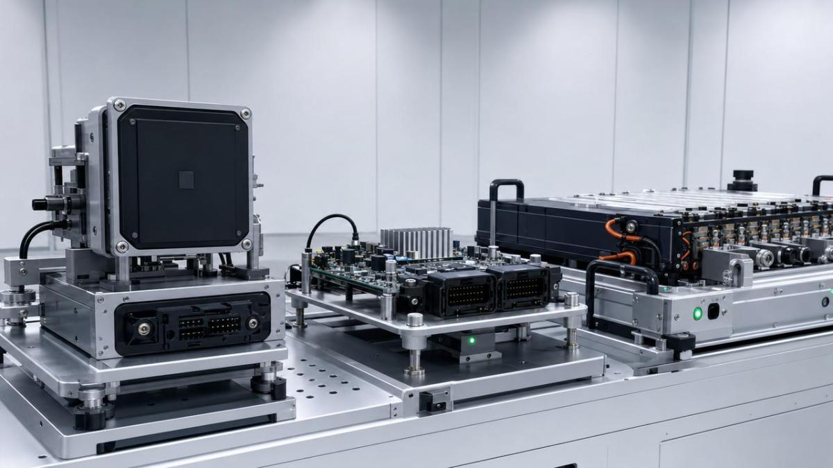 MIIT to Accelerate Auto Core Standards in 15th Five-Year Plan