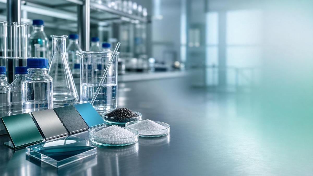 Chemical Development Priorities in Specialty Chemicals for 2026