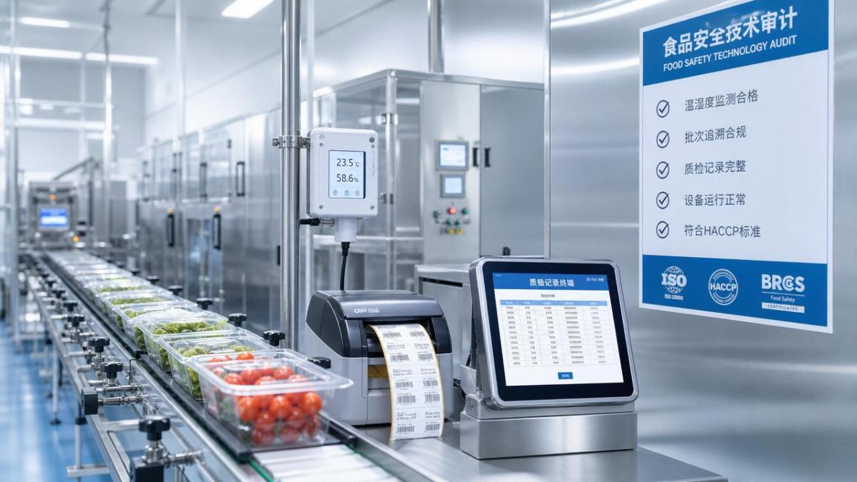 Food Safety Technology Audit Preparation: Common Compliance Gaps