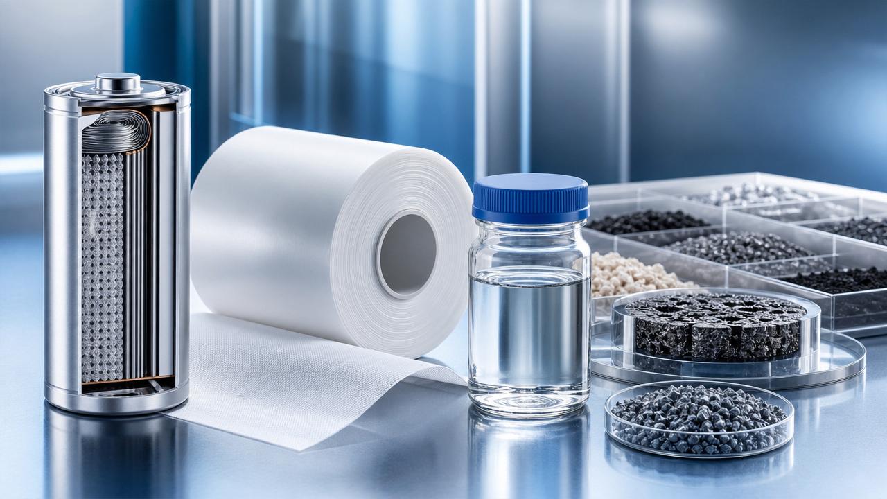 Chemical Innovations Shaping Safer Battery Materials