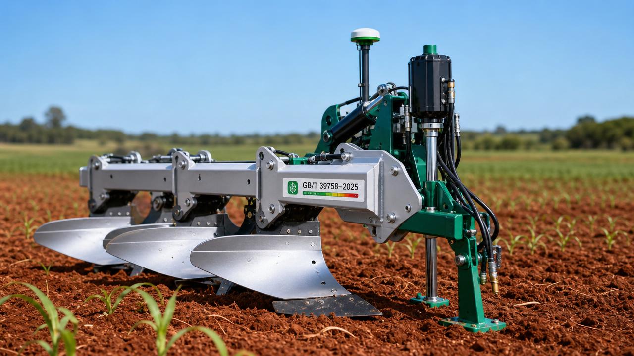 China-Brazil Green Farm Machinery Mutual Recognition Launched