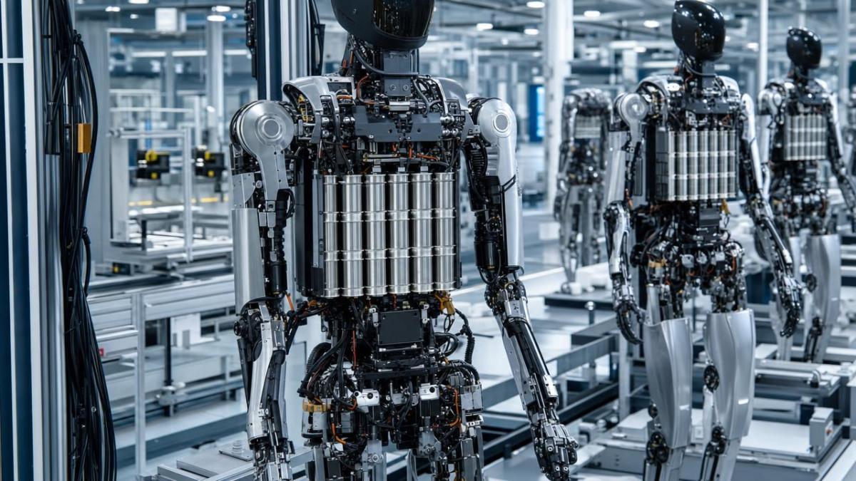 Tesla Optimus Production Line Passes ISO 13849-1:2026