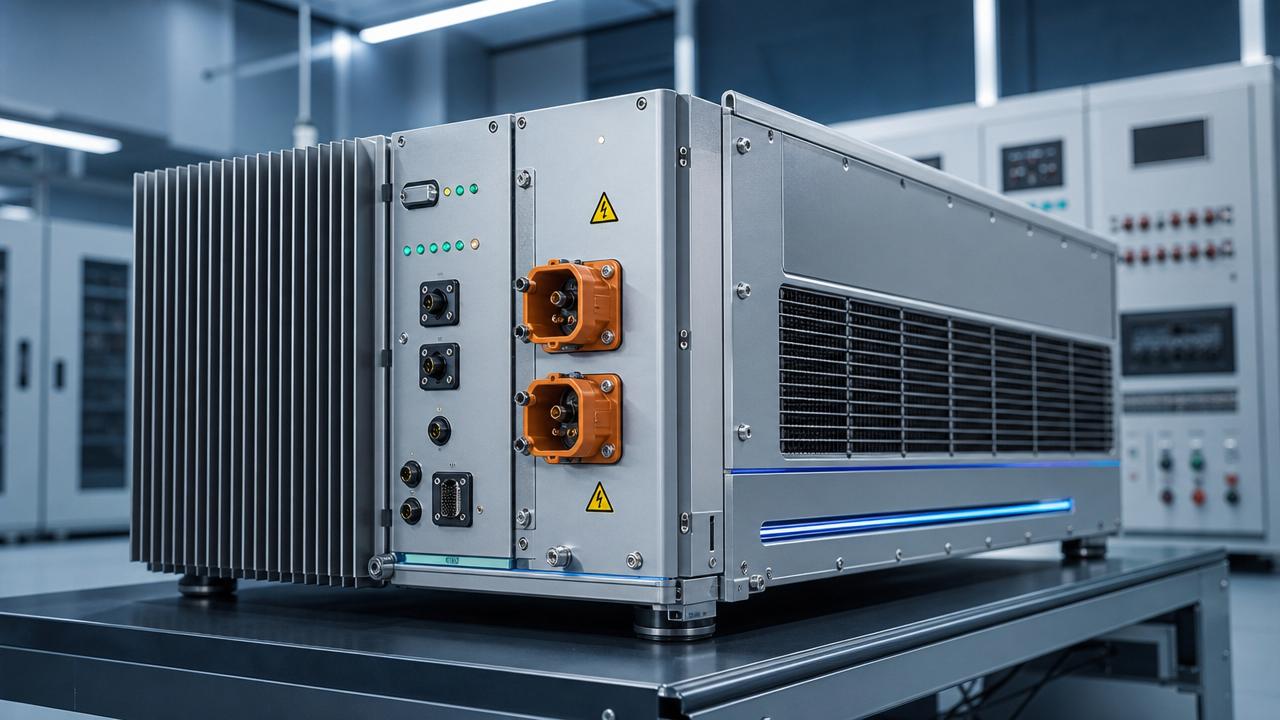 China's 800V HVDC Power-Compute Co-Verification Platform Launched