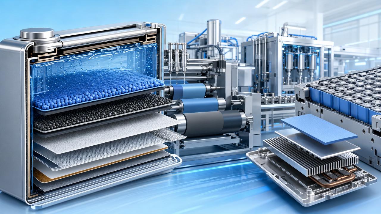Chemical Applications in Battery Tech: Key Use Cases