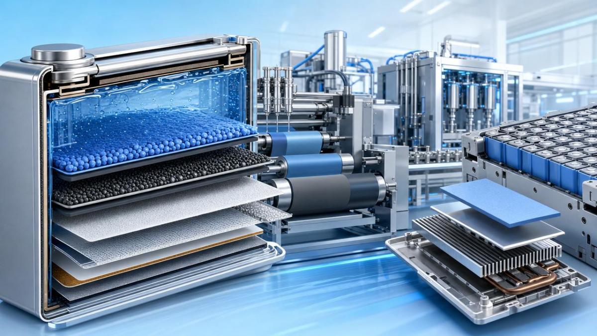 Chemical Applications in Battery Tech: Key Use Cases